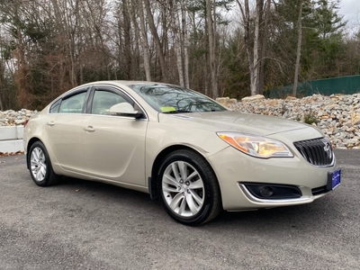 2016 Buick Regal Turbo AWD for sale in Charlton, MA