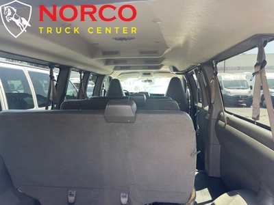 2016 Chevrolet Express LS 3500 in Norco, CA