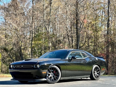2016 Dodge Challenger R/T Plus 2dr Coupe for sale in Greensboro, NC