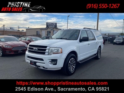 2016 Ford Expedition EL XLT 4x2 4dr SUV for sale in Sacramento, CA