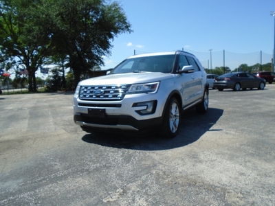 2016 Ford Explorer FWD 4dr Limited for sale in Houston, TX