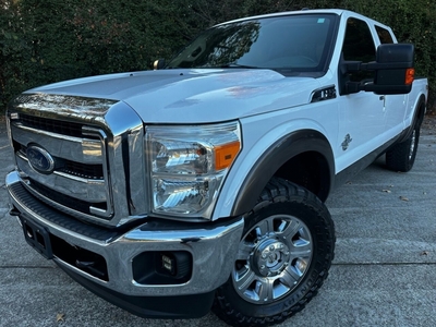 2016 Ford F-250 Super Duty Lariat 4x4 4dr Crew Cab 6.8 ft. SB Pickup for sale in Woodstock, GA