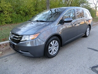 2016 Honda Odyssey EX L w/RES 4dr Mini Van for sale in Milwaukee, WI