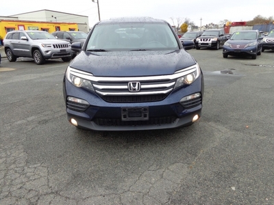 2016 Honda Pilot EX L AWD 4dr SUV for sale in Lawrence, MA