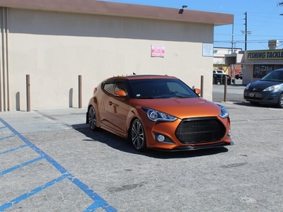 2016 Hyundai VELOSTER Turbo for sale in Van Nuys, CA