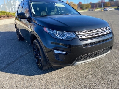 2016 Land Rover Discovery Sport HSE AWD 4dr SUV for sale in Tacoma, WA