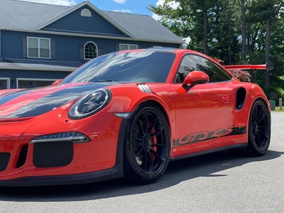 2016 Porsche 911 2dr Cpe GT3 RS in Springfield, MA
