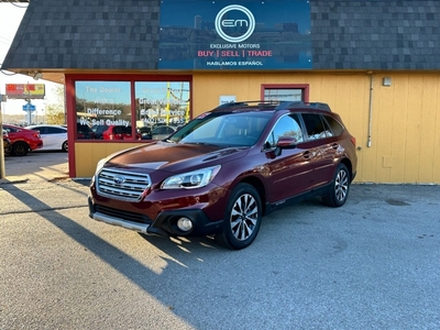 2016 Subaru Outback 2.5i Limited AWD 4dr Wagon for sale in Omaha, NE
