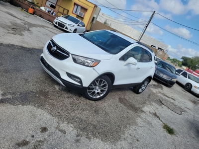 2017 BUICK ENCORE SPORT TOURING for sale in Houston, TX