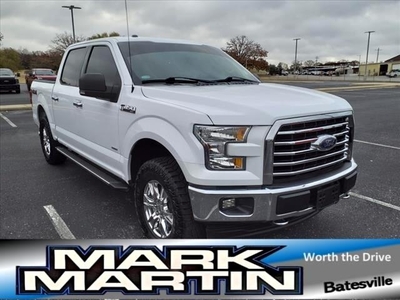 2017 Ford F-150 XLT for sale in Batesville, AR