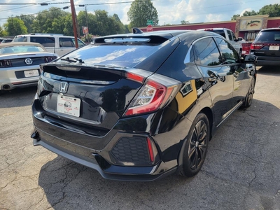 2017 Honda Civic EX in Dalton, GA