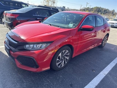 2017 Honda Civic LX for sale in Chattanooga, Tennessee, Tennessee