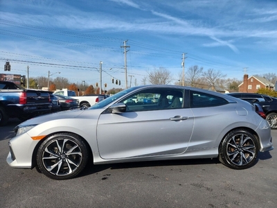 2017 Honda Civic Si 2dr Coupe for sale in North Lima, OH