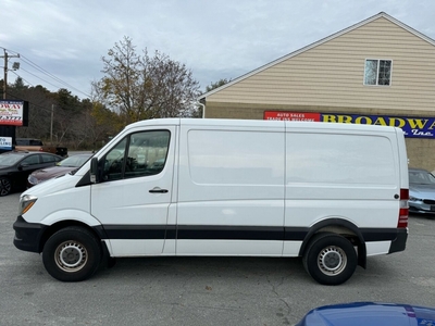 2017 Mercedes-Benz Sprinter 2500 4x2 3dr 144 in. WB Cargo Van (3.0L V6) for sale in Ayer, MA
