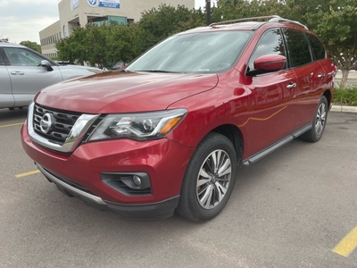2017 Nissan Pathfinder SV 4x4 4dr SUV for sale in Madison Heights, MI
