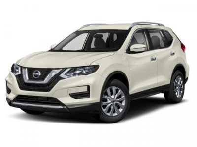 2017 Nissan Rogue SV for sale in Summerville, GA