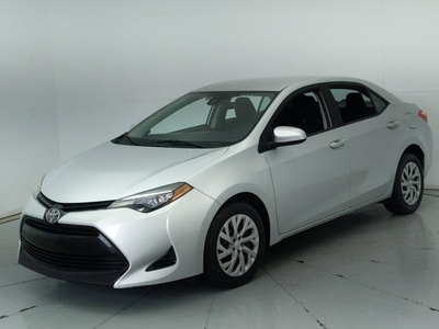 2017 Toyota Corolla LE CVT for sale in Kissimmee, FL