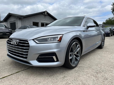 2018 Audi A5 Coupe Prestige for sale in Spring, TX