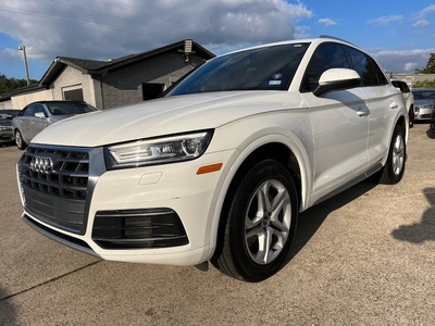 2018 Audi Q5 Premium Loaded - Low 45k Miles! for sale in Spring, TX