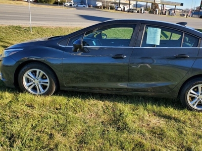 2018 Chevrolet Cruze LT Auto 4dr Sedan for sale in Herrin, IL