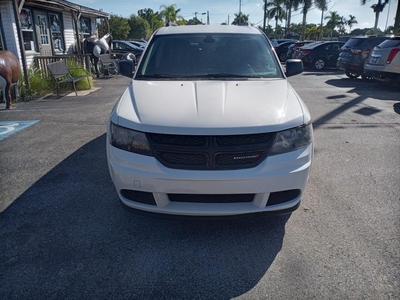 2018 Dodge Journey SE in Fort Myers, FL