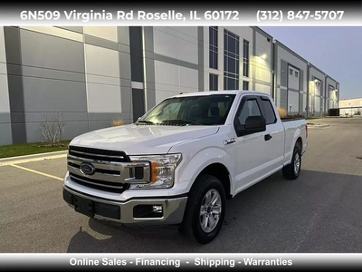 2018 Ford F150 Super Cab XL Pickup 4D 6 1/2 ft for sale in Roselle, IL