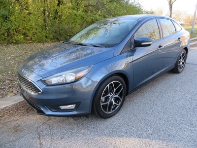 2018 Ford Focus SEL 4dr Sedan for sale in Milwaukee, WI