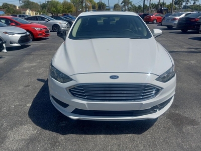 2018 Ford Fusion Hybrid SE in Fort Myers, FL