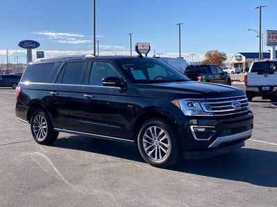 2018 FordExpedition Max Limited