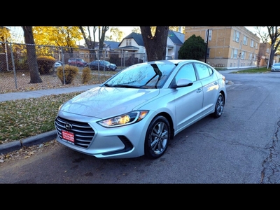 2018 Hyundai Elantra SEL 2.0L Auto (Alabama) for sale in Chicago, IL
