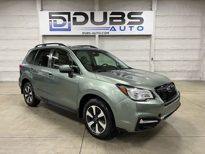2018 Subaru Forester 2.5i Premium AWD 4dr Wagon CVT for sale in Clearfield, UT