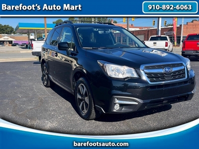 2018 Subaru Forester 2.5i Premium CVT for sale in Dunn, NC