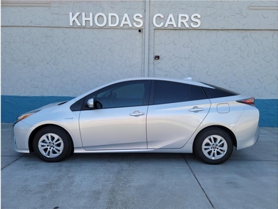 2018 Toyota Prius One Hatchback 4D for sale in Gilroy, CA