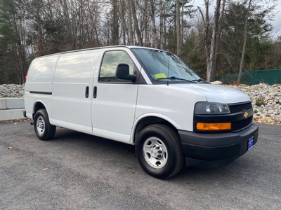 2019 Chevrolet Express 2500 Cargo for sale in Charlton, MA