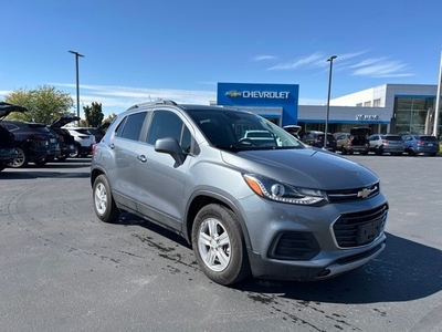 2019 ChevroletTrax LT