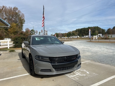 2019 Dodge Charger Police AWD 4dr Sedan for sale in Benson, NC