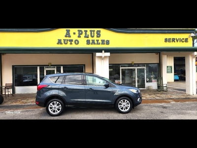 2019 Ford Escape SE FWD for sale in Longs, SC