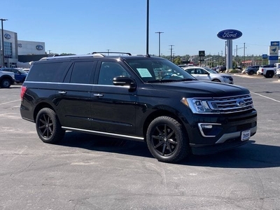 2019 FordExpedition Max Limited SUV