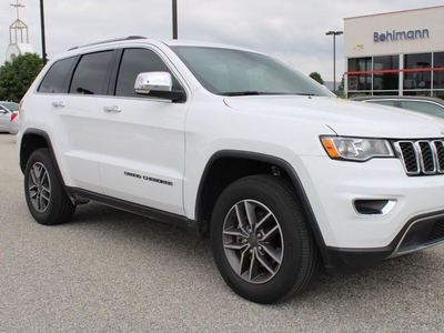 2019 Jeep Grand Cherokee 4WD Limited in Saint Peters, MO