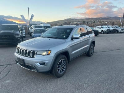 2019 JeepGrand Cherokee Limited
