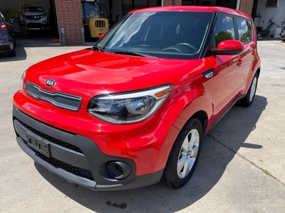 2019 Kia Soul Base 4dr Crossover 6A for sale in Houston, TX
