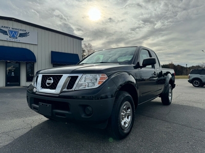 2019 Nissan Frontier S 4x2 4dr King Cab 6.1 ft. SB 5A for sale in Kernersville, NC