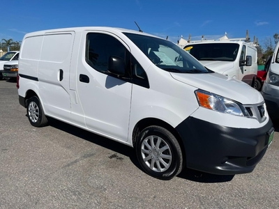 2019 Nissan NV200 Cargo Van in Fontana, CA