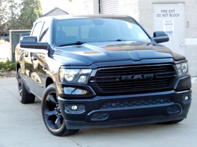 2019 RAM 1500 Big Horn/Lone Star 4x4 Crew Cab 5 ft7 in Box for sale in Denver, CO