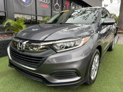 2020 Honda HR-V LX for sale in Tampa, FL