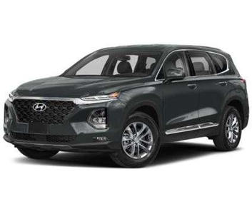 2020 Hyundai Santa Fe SE for sale in Bangor, Maine, Maine