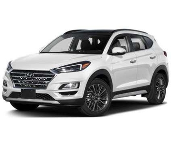 2020 Hyundai Tucson Ultimate for sale in Harrisburg, Pennsylvania, Pennsylvania
