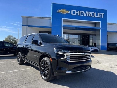 2021 Chevrolet Suburban 4X4 High Country 4DR SUV