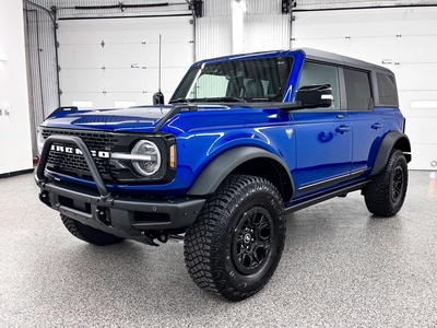 2021 Ford Bronco First Edition in Frankfort, KY