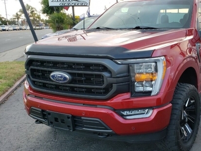 2021 Ford F-150 XLT 4x4 4dr SuperCrew 5.5 ft. SB for sale in Oxnard, CA